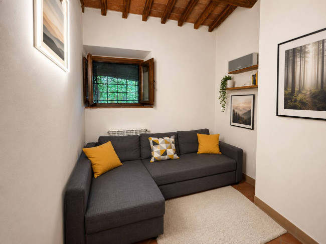 Appartamento in vendita a Gaiole in Chianti