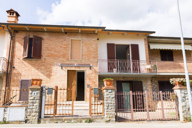 Appartamento in vendita a Monteriggioni