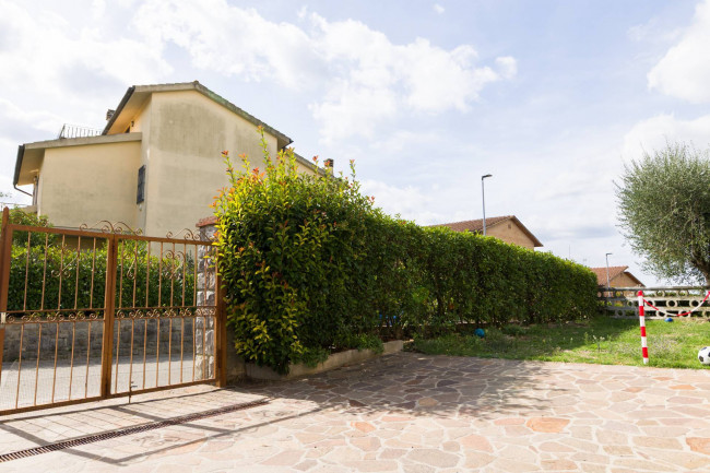 Appartamento in vendita a Monteriggioni
