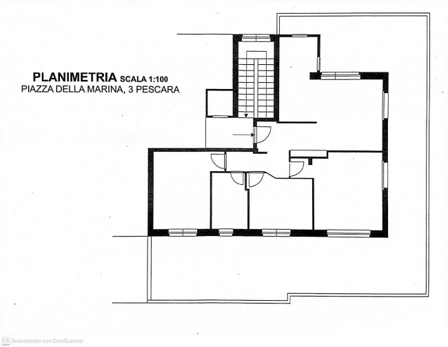Appartamento in vendita a Pescara