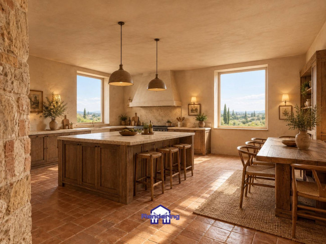 Appartamento in vendita a San Gimignano