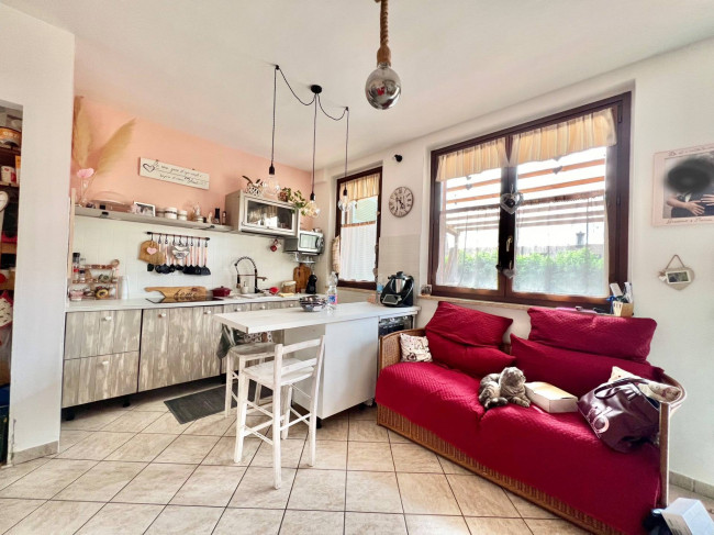 Appartamento in vendita a Sovicille