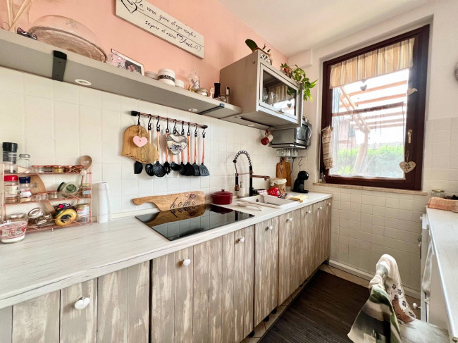 Appartamento in vendita a Sovicille