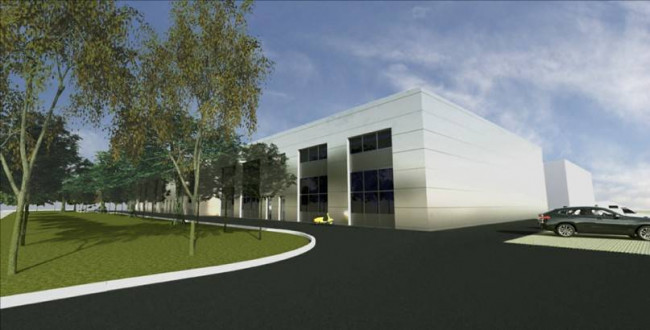 Capannone in vendita a Campi Bisenzio