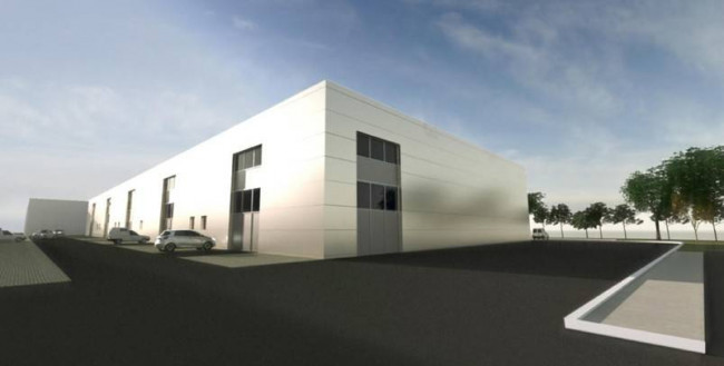 Capannone in vendita a Campi Bisenzio