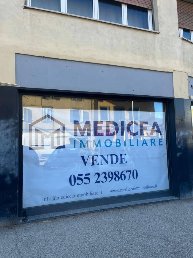 Locale commerciale in vendita a Firenze