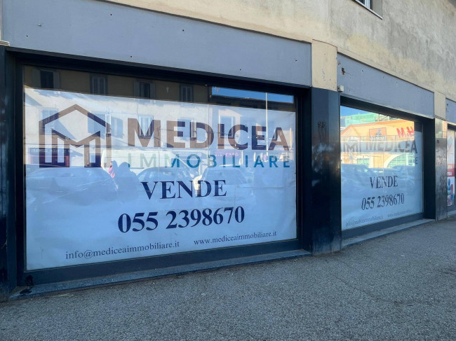 Locale commerciale in vendita a Firenze