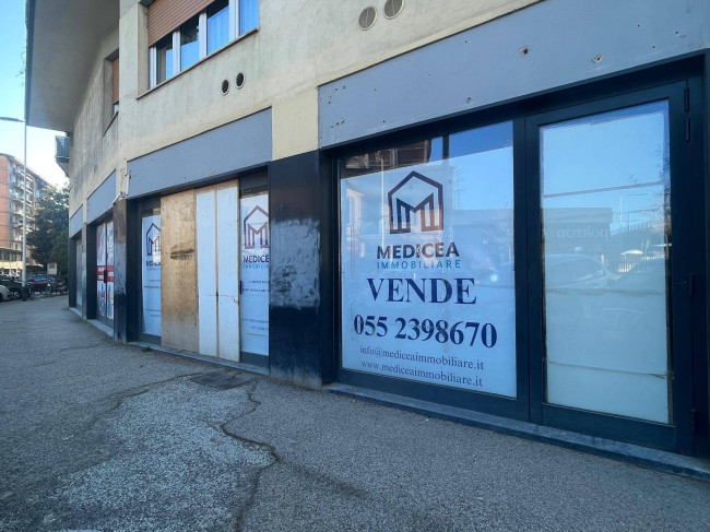Locale commerciale in vendita a Firenze