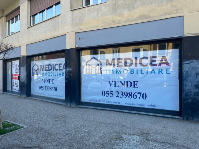Locale commerciale in vendita a Firenze