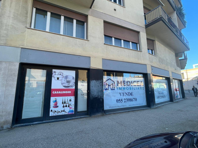 Locale commerciale in vendita a Firenze