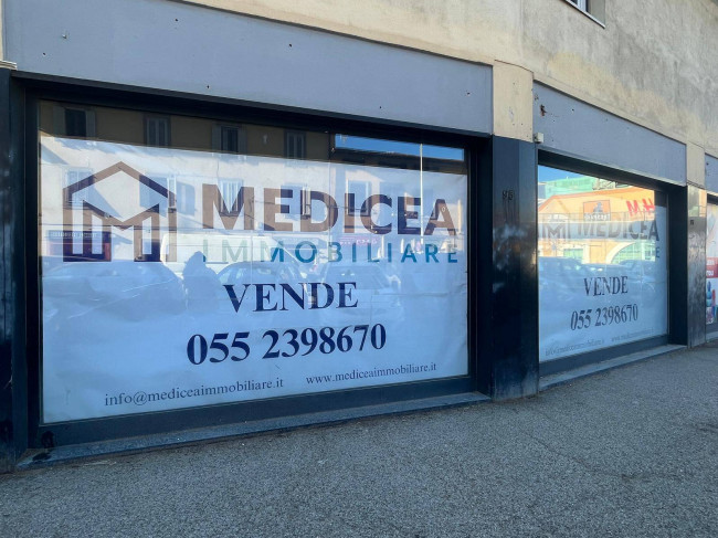 Locale commerciale in vendita a Firenze