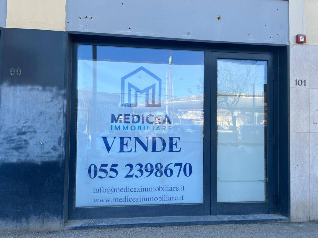 Locale commerciale in vendita a Firenze