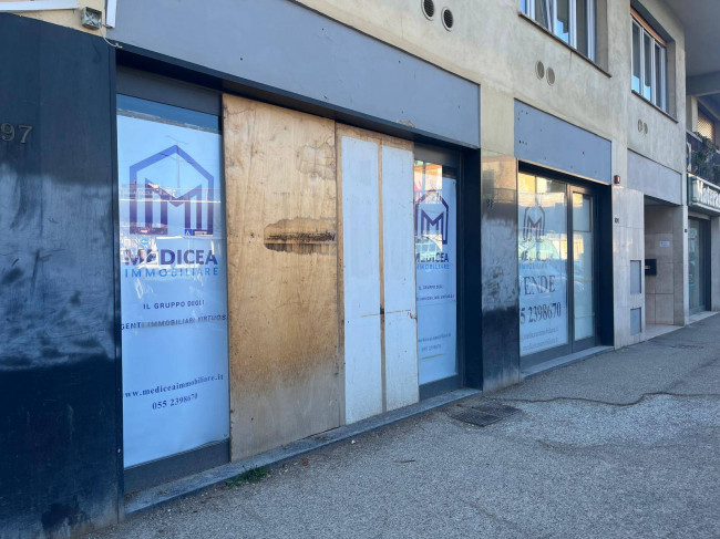 Locale commerciale in vendita a Firenze