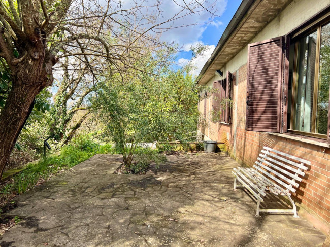 Villa in vendita a Castelnuovo Berardenga