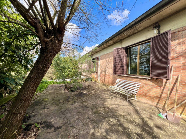 Villa in vendita a Castelnuovo Berardenga