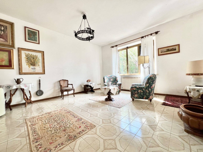 Villa in vendita a Castelnuovo Berardenga