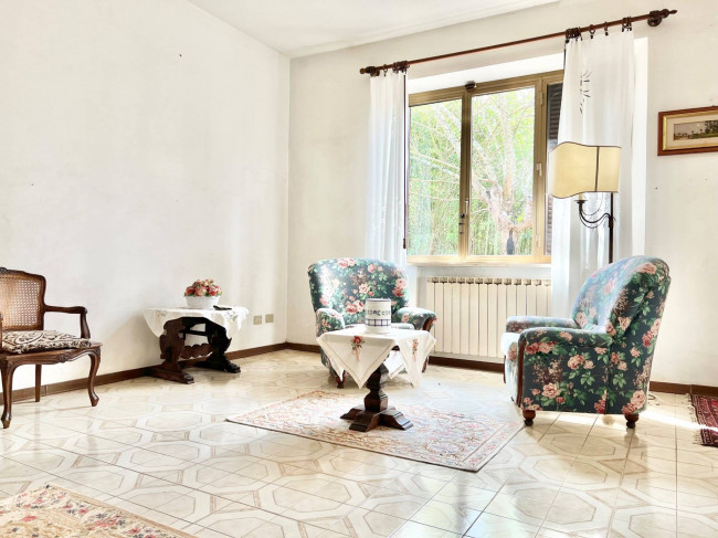 Villa in vendita a Castelnuovo Berardenga