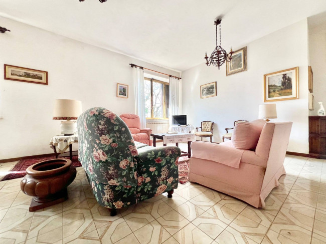 Villa in vendita a Castelnuovo Berardenga