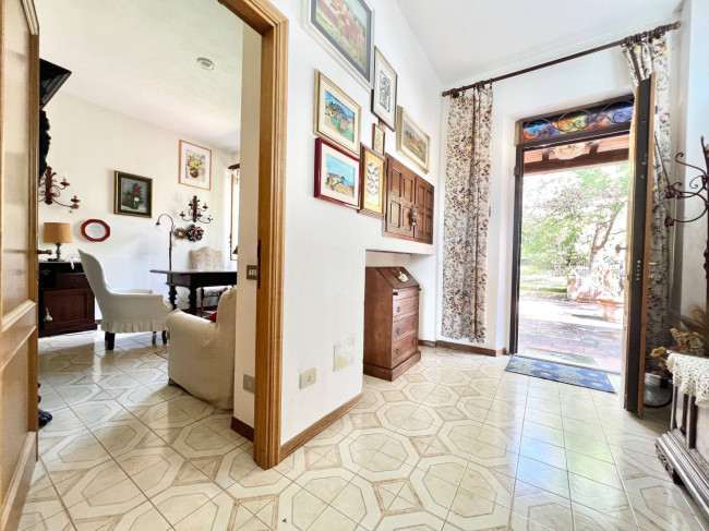 Villa in vendita a Castelnuovo Berardenga