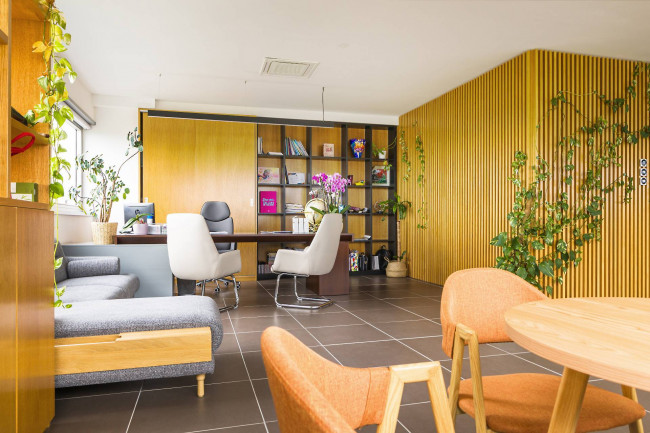 Studio/Ufficio in affitto a Prato