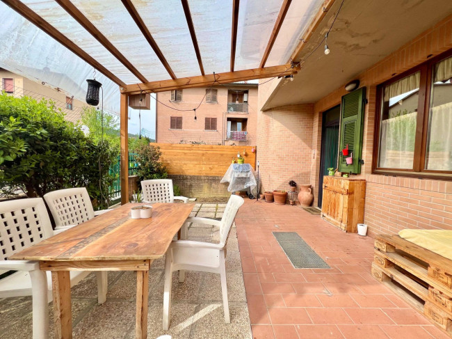 Appartamento in vendita a Sovicille