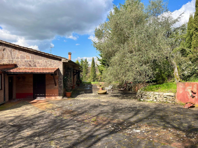 Appartamento in vendita a Castelnuovo Berardenga