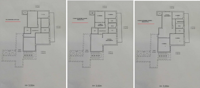 Appartamento in vendita a Catania Sanzio/Veneto/Michelangelo/Vagliasindi