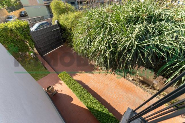 Villa in vendita a Catania Lungomare / Europa