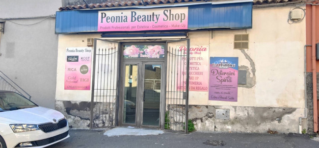 Locale commerciale in affitto a Catania 