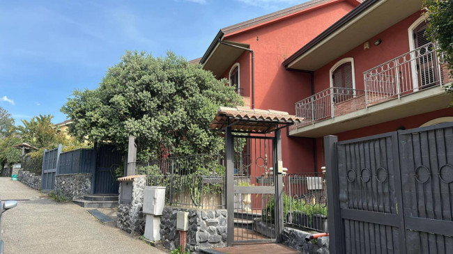 Villette a schiera in vendita a San Gregorio di Catania 