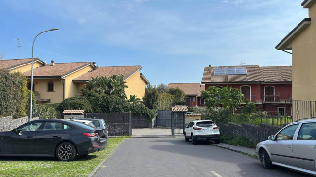 Villette a schiera in vendita a San Gregorio di Catania 