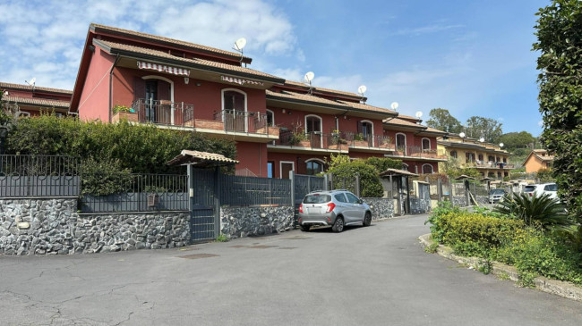 Villette a schiera in vendita a San Gregorio di Catania 