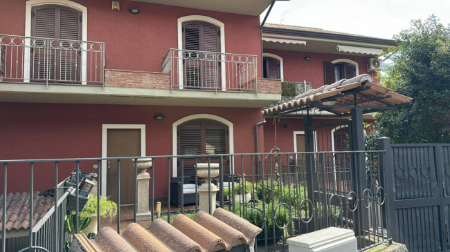 Villette a schiera in vendita a San Gregorio di Catania 