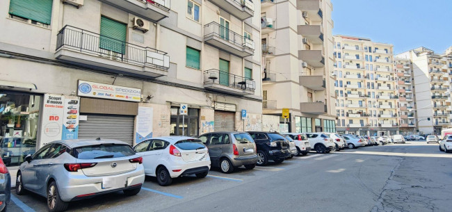 Appartamento in vendita a Catania C.so Italia - via Leopardi