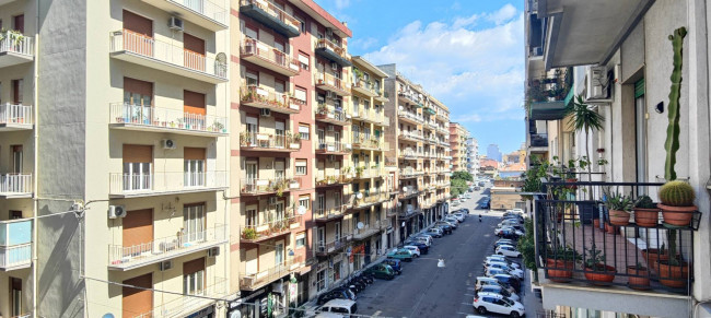 Appartamento in vendita a Catania C.so Italia - via Leopardi