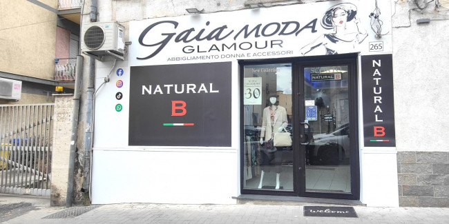 Attività commerciale in vendita a Catania Viale M. Rapisardi - Lavaggi