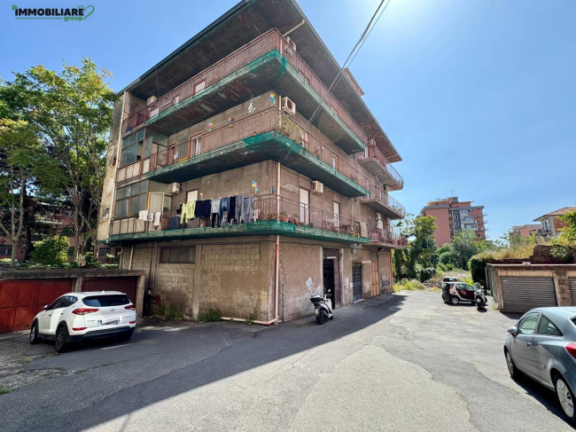 Appartamento in vendita a Catania Canalicchio