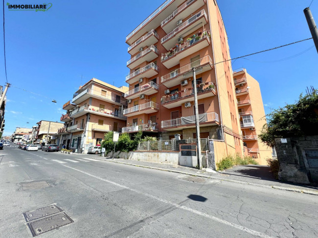Appartamento in vendita a Catania Canalicchio
