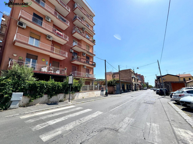 Appartamento in vendita a Catania Canalicchio