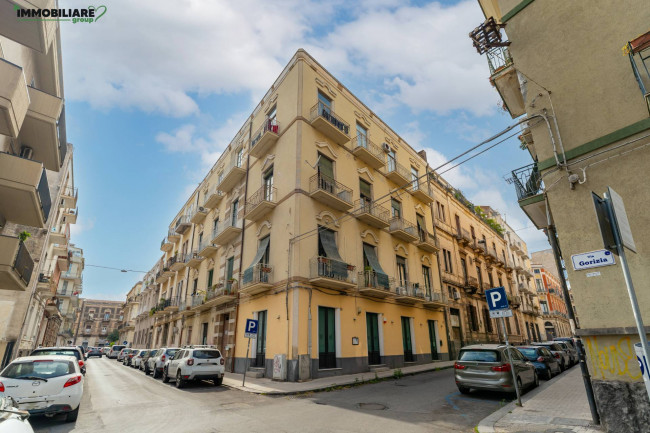 Appartamento in vendita a Catania C.so Italia - via Leopardi