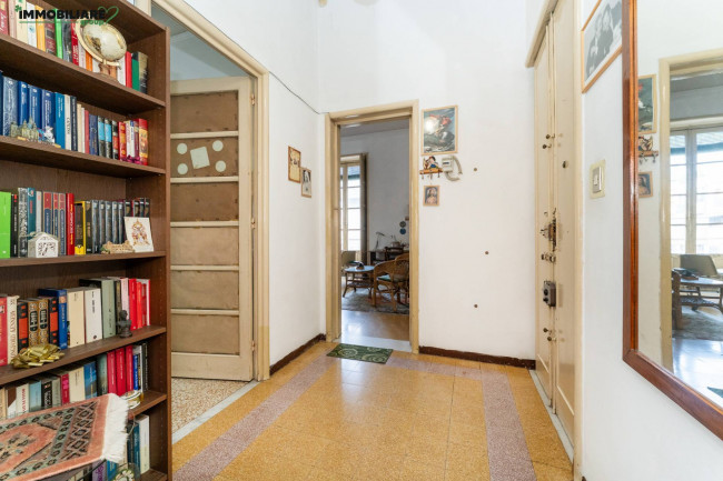 Appartamento in vendita a Catania C.so Italia - via Leopardi