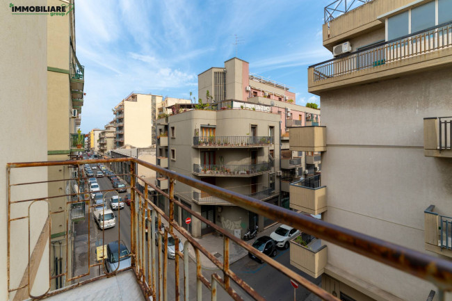 Appartamento in vendita a Catania C.so Italia - via Leopardi