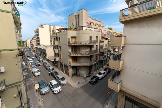 Appartamento in vendita a Catania C.so Italia - via Leopardi