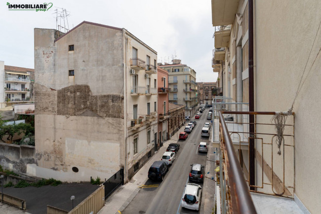 Appartamento in vendita a Catania C.so Italia - via Leopardi