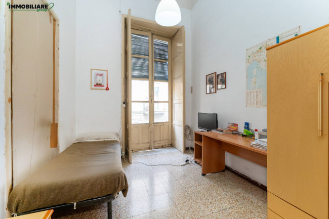 Appartamento in vendita a Catania C.so Italia - via Leopardi