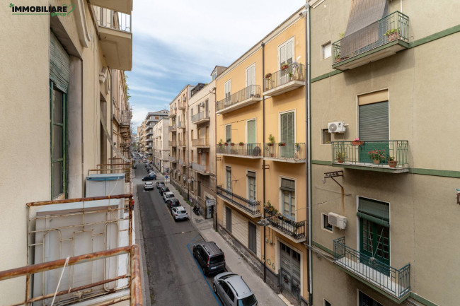 Appartamento in vendita a Catania C.so Italia - via Leopardi