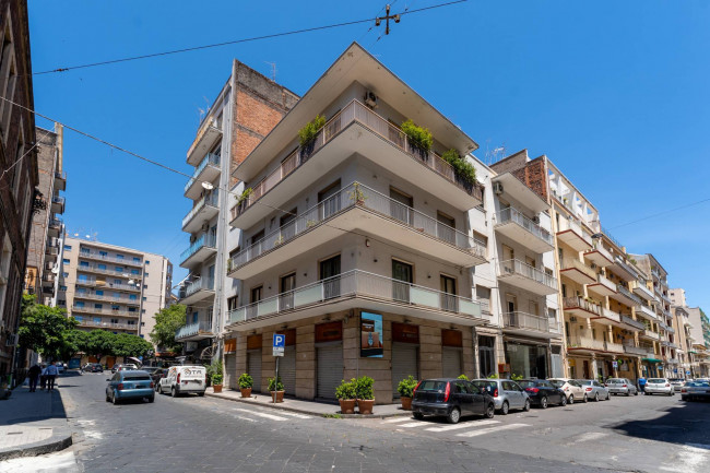 Appartamento in affitto a Catania C.so Italia - via Leopardi