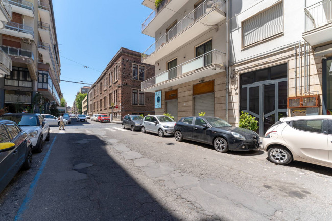 Appartamento in affitto a Catania C.so Italia - via Leopardi