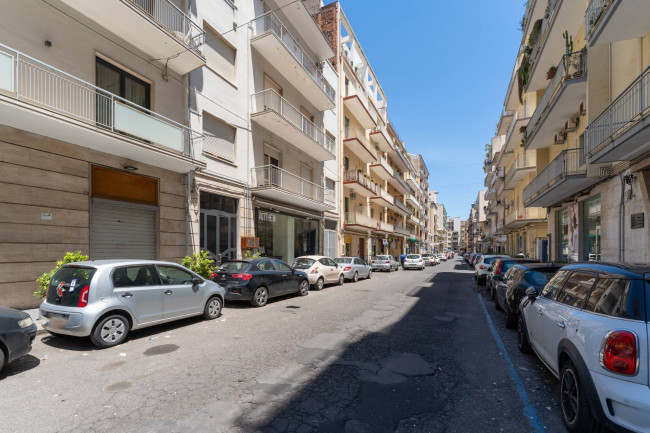 Appartamento in affitto a Catania C.so Italia - via Leopardi