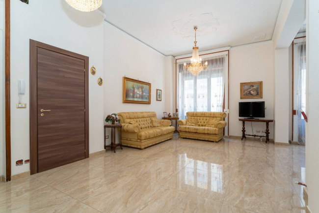 Appartamento in affitto a Catania C.so Italia - via Leopardi